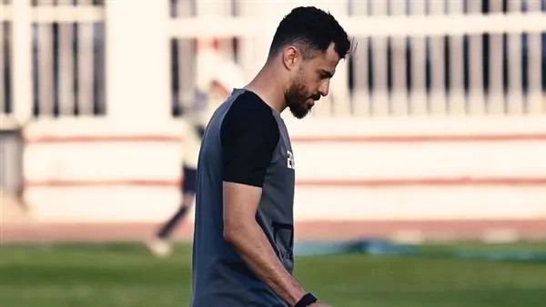 طبيب الزمالك يكشف تفاصيل إصابة “الونش” قبل انطلاق مباراة الحدود