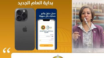 النائبة مها عبد الناصر تتقدم بطلب بشأن فرض رسوم على الهواتف المحمولة القادمة من الخارج