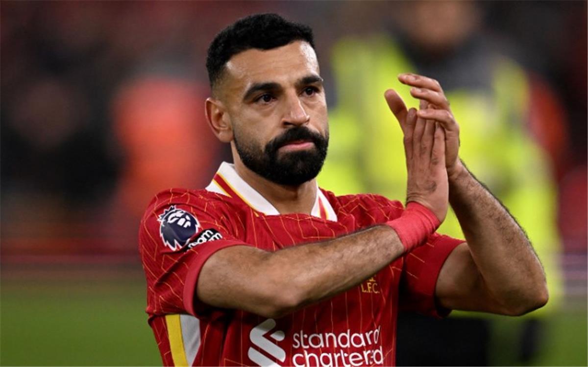 محمد صلاح يعلن رحيله عن ليفربول