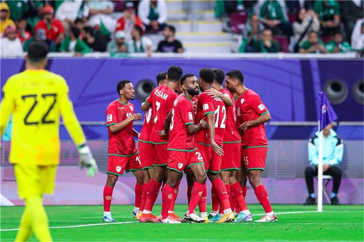 عمان تهزم السعودية وتتأهل لنهائي كأس الخليج