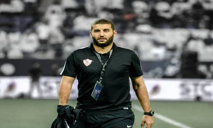 أمير عزمي مجاهد: هناك تطور في أداء الزمالك رغم ضيق الوقت أمام الجهاز الفني