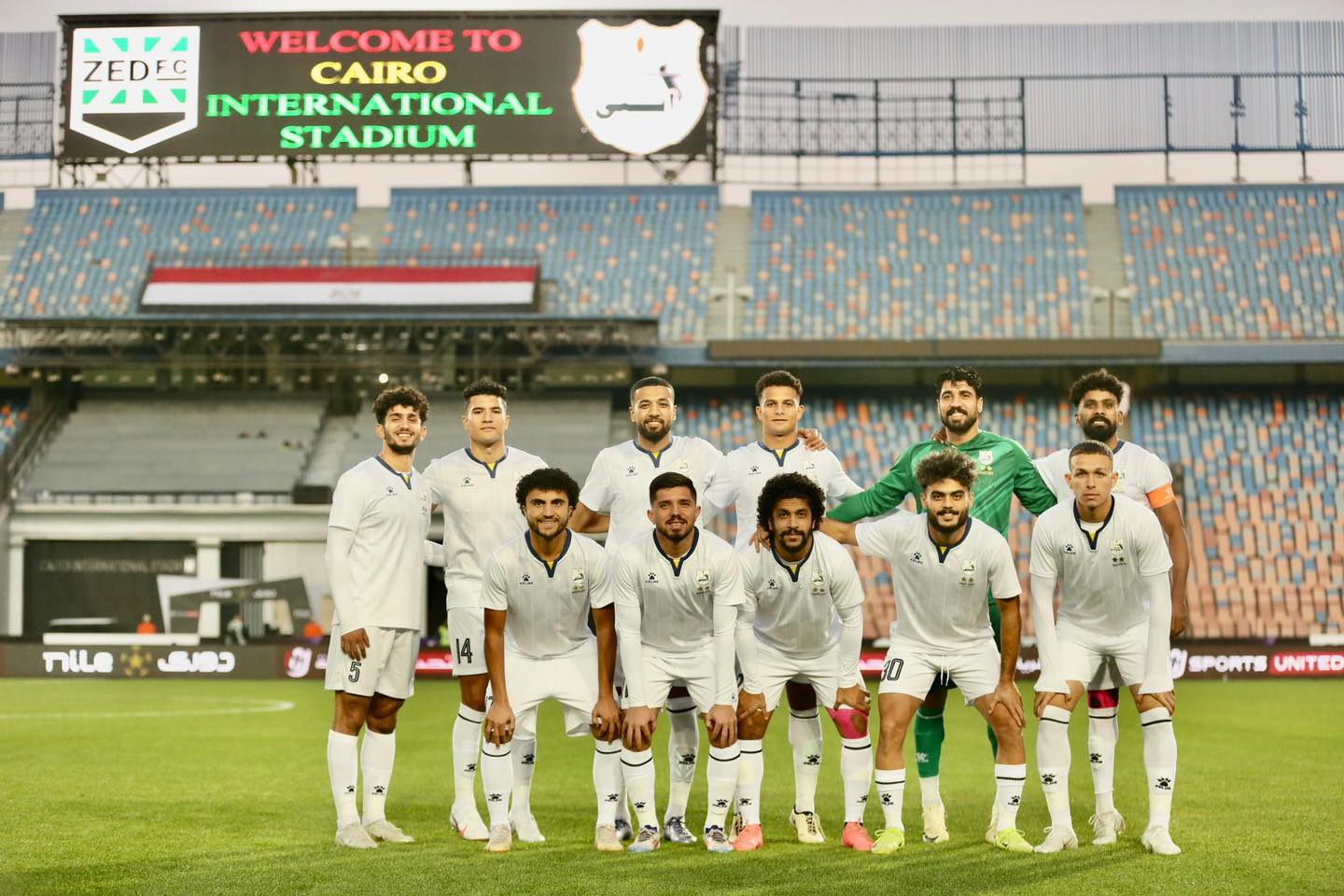 أحمد حواش يقود هجوم إنبي أمام الأهلي في الدوري المصري