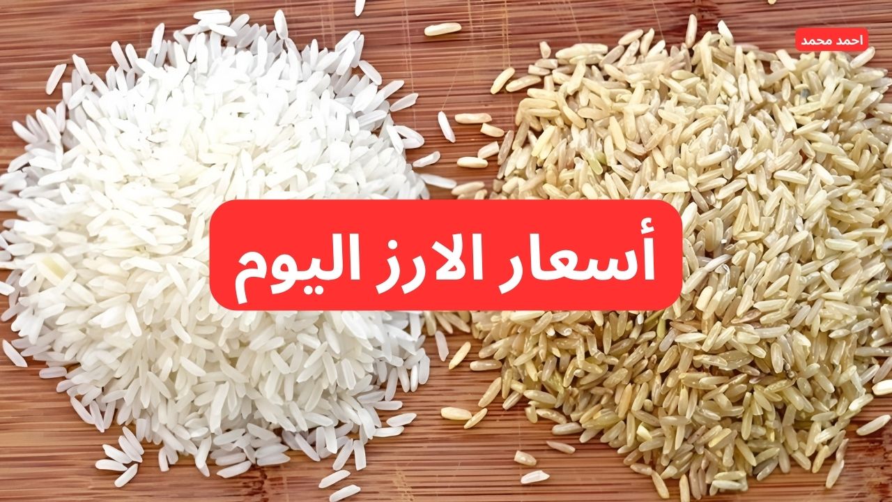 “ارتفاع جديد قبل شهر رمضان”.. سعر طن الأرز الشعير اليوم الثلاثاء.. كم أسعار الأرز الأبيض؟