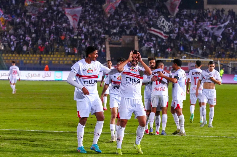 بعد تعديل التوقيتات.. مواعيد مباريات الزمالك حتى الجولة 17 بالدوري