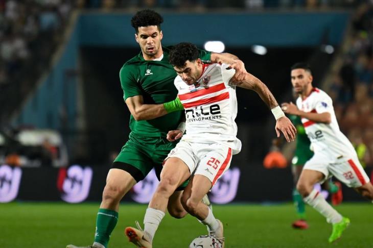 الاتحاد السكندرى يتقدم بأعتراض وشكوى ضد حكم مباراة الزمالك أحمد الغندور