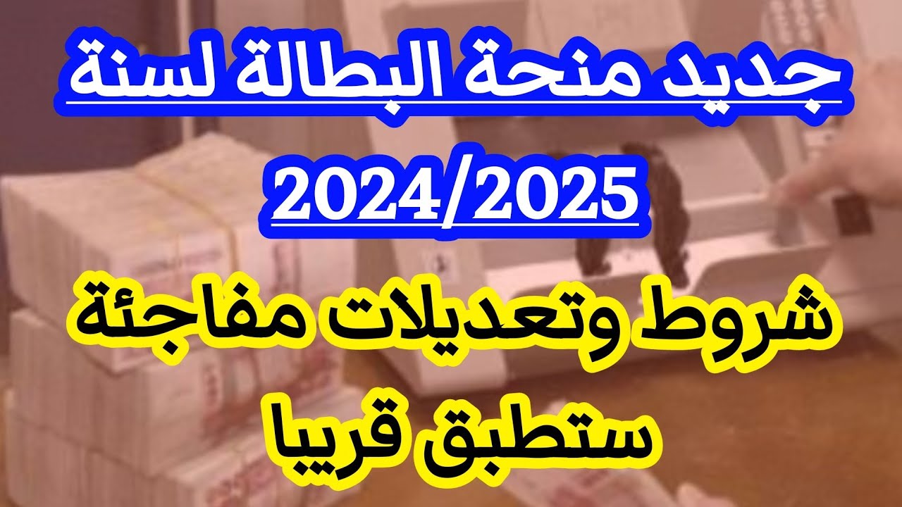 رابط تجديد منحة البطالة 2025 وأهم التعليمات لتجنب توقف الدعم.. الوكالة الوطنية توضح