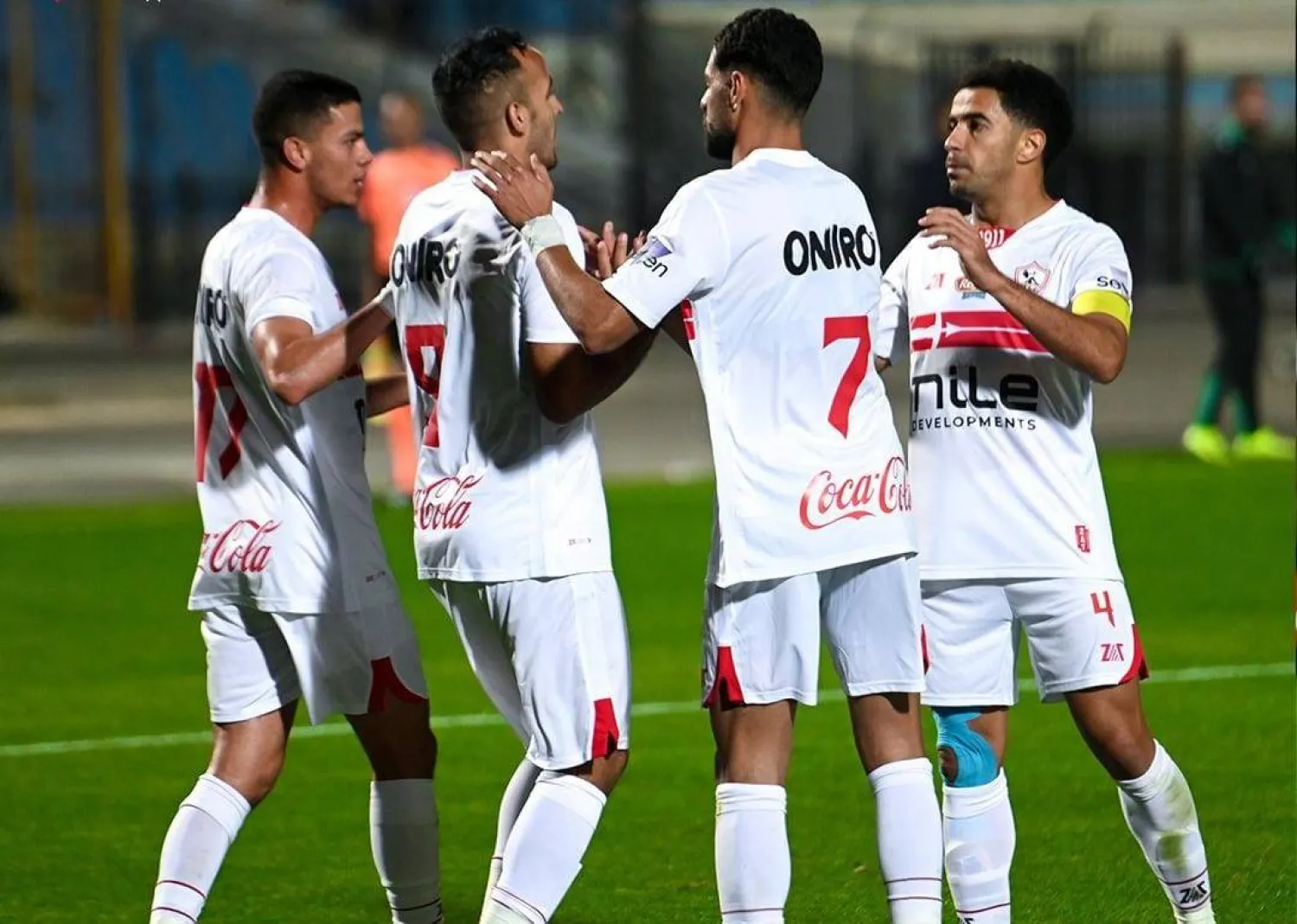 تشكيل الزمالك المتوقع ضد أبوقير للأسمدة في كأس مصر