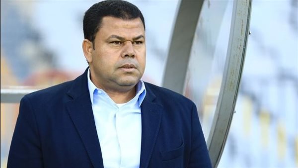 حمد إبراهيم يعلن تشكيل الإسماعيلي لمواجهة طنطا بكأس مصر