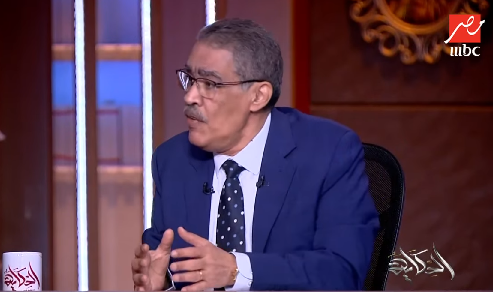 ضياء رشوان: “الجبهة الوطنية” لا يسعى لتشكيل الحكومة الفترة الحالية.. والحزب لا يجمع لون واحد