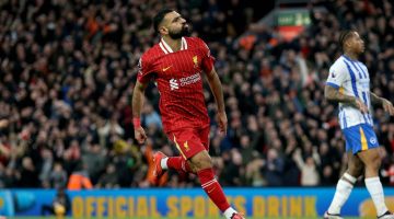 محمد صلاح يوجه رسالة لجماهير ليفربول بعد عرض باريس