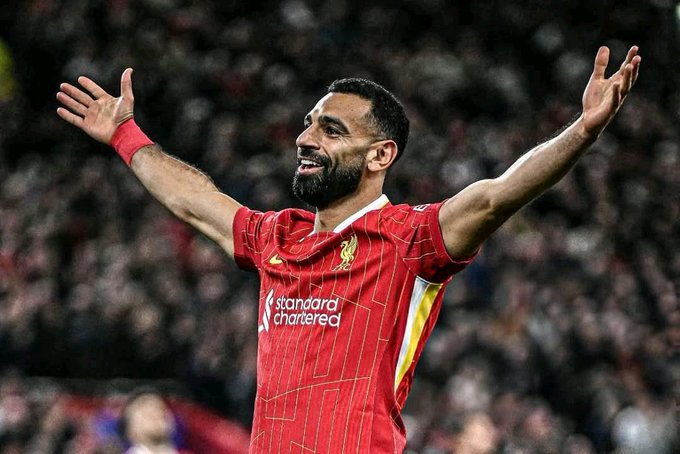 إنجاز تاريخي.. محمد صلاح ينافس على جائزة لاعب شهر ديسمبر في الدوري الإنجليزي