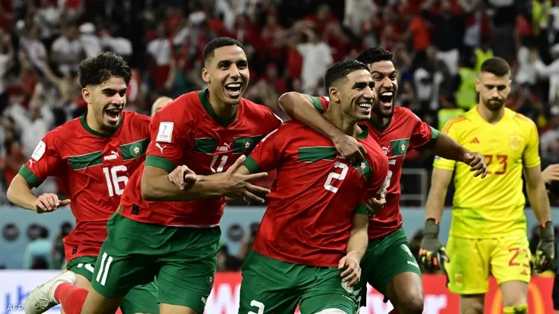 مفاجأة جديد في قائمة منتخب المغرب قبل مواجهة النيجر