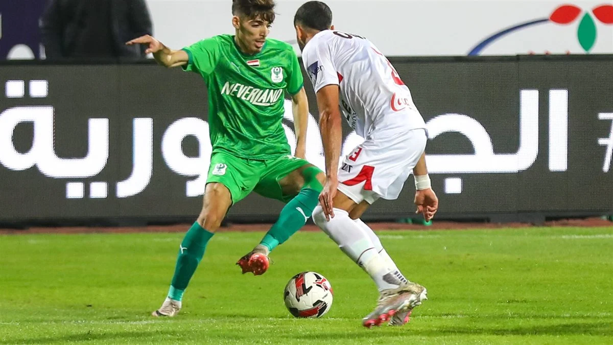 موعد مباراة الزمالك والمصري في كأس الكونفدرالية الإفريقية